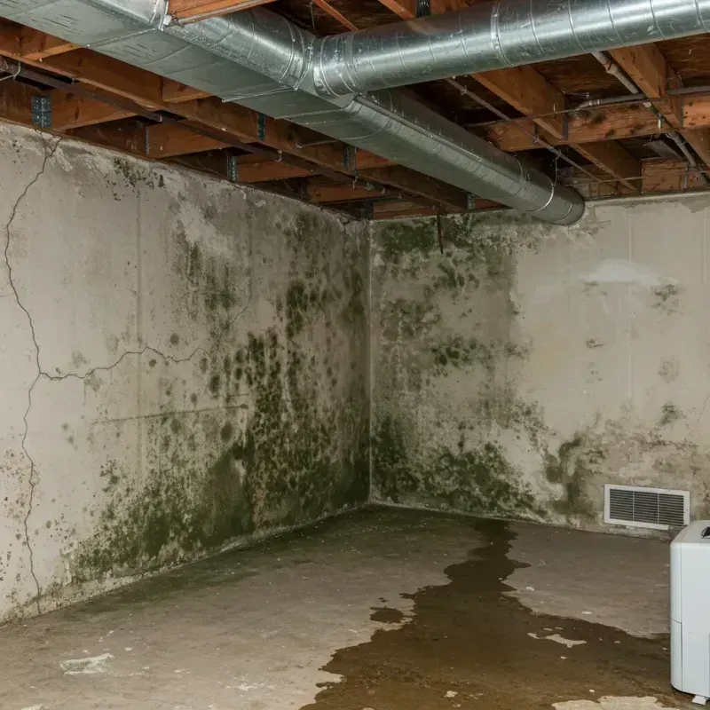 Professional Mold Removal in Russell County, VA